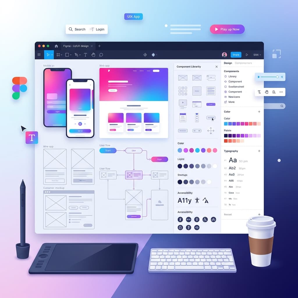 UI/UX Design