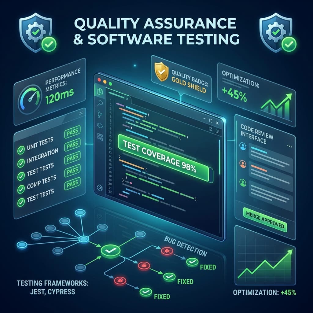 Testing & Code Quality