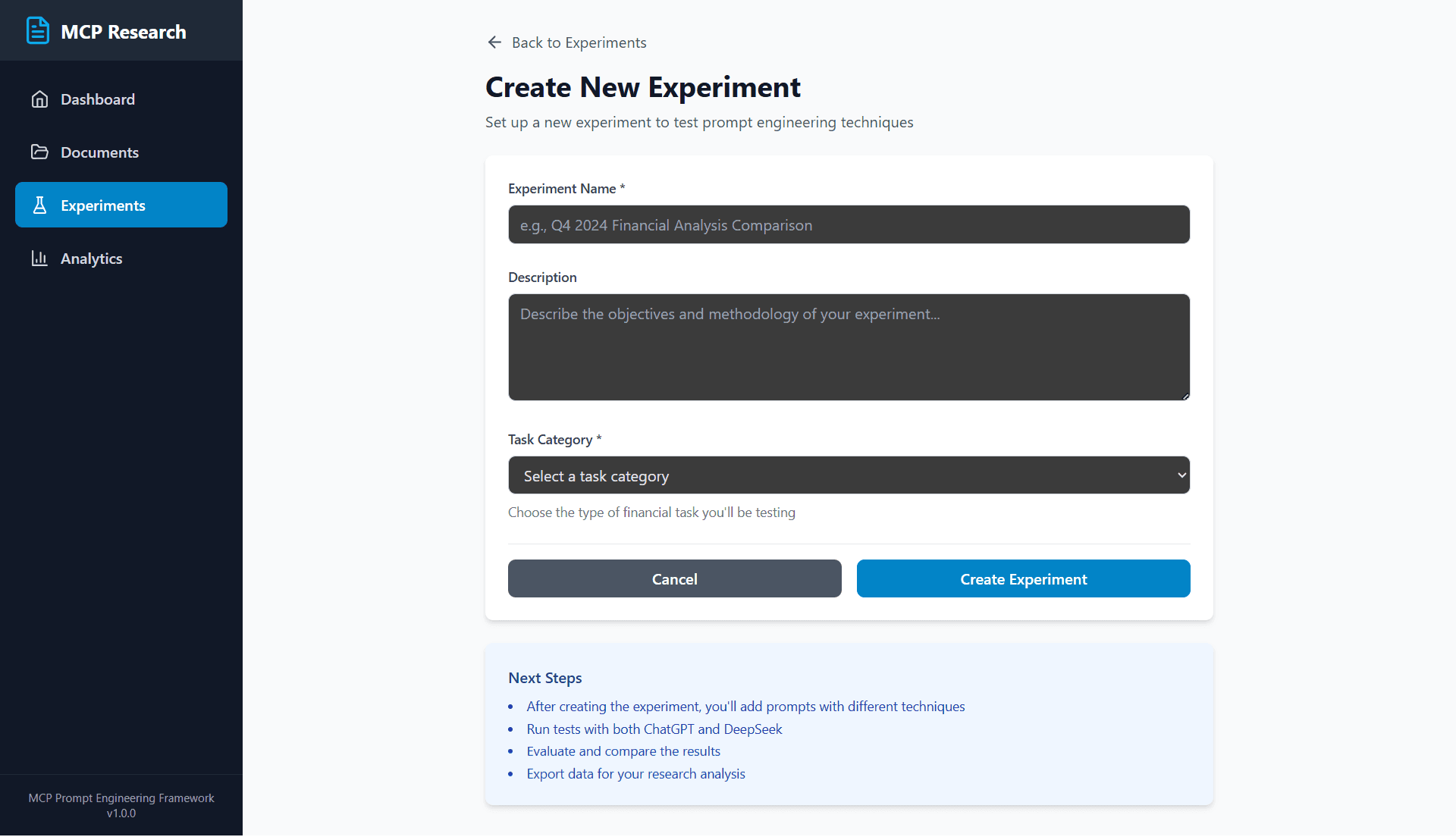 Prompt Engineering Techniques
