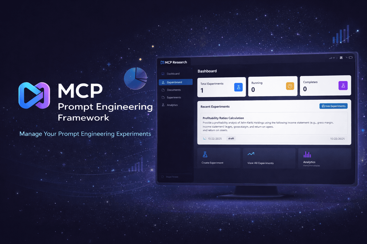 MCP Prompt Engineering Framework